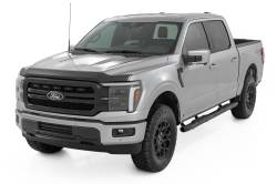 Rough Country Suspension Systems - Rough Country HP30010 Hood Protector Ford F150 2WD/4WD 2021-2025 - Image 4