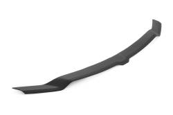 Rough Country Suspension Systems - Rough Country HP20010 Hood Deflector Shield Matte Black for 19-26 RAM 1500 - Image 3