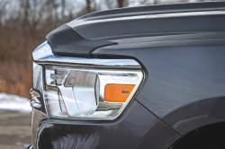 Rough Country Suspension Systems - Rough Country HP20010 Hood Deflector Shield Matte Black for 19-26 RAM 1500 - Image 5