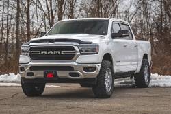 Rough Country Suspension Systems - Rough Country HP20010-RCGB Hood Deflector Shield Black for 19-26 RAM 1500 - Image 5