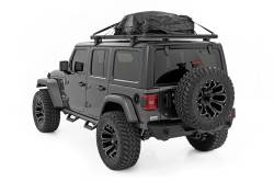 Rough Country Suspension Systems - Rough Country 88206 Fabricated Roof Rack Black for 18-26 Wrangler 4DR - Image 4