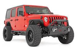 Rough Country Suspension Systems - Rough Country 66044 6" M1R Long Arm Lift Kit for 18-23 Jeep Wrangler JL 4DR - Image 2
