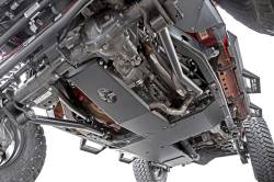 Rough Country Suspension Systems - Rough Country 66044 6" M1R Long Arm Lift Kit for 18-23 Jeep Wrangler JL 4DR - Image 4