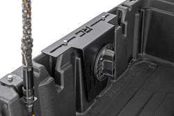 Rough Country Suspension Systems - Rough Country 99090 10L Fluid Container Bed Side Mount for Polaris/Can-Am/CFMOTO - Image 3