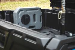 Rough Country Suspension Systems - Rough Country 99090 10L Fluid Container Bed Side Mount for Polaris/Can-Am/CFMOTO - Image 4