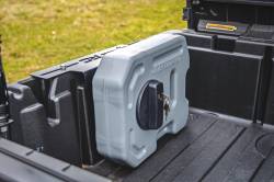 Rough Country Suspension Systems - Rough Country 99090 10L Fluid Container Bed Side Mount for Polaris/Can-Am/CFMOTO - Image 6