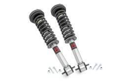 Rough Country Suspension Systems - Rough Country 502051C 4" M1 Loaded Strut Pair for 14-26 Ford F150 4WD - Image 1