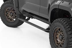 Rough Country Suspension Systems - Rough Country ESR70900 HT-Series Power Running Boards for 25-26 Toyota 4Runner - Image 1