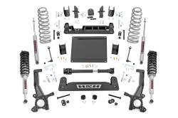 Rough Country Suspension Systems - Rough Country 77231 6" N3 Strut Suspension Lift Kit for 24-26 Toyota Tacoma 4WD - Image 1
