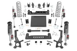 Rough Country Suspension Systems - Rough Country 77244 6" M1R Suspension Lift Kit for 24-26 Toyota Tacoma 4WD - Image 1