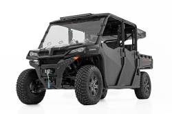 Rough Country Suspension Systems - Rough Country Rocker Guard Kit-Black for CFMOTO UFORCE 1000 XL 96129 - Image 2
