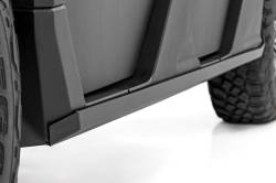 Rough Country Suspension Systems - Rough Country Rocker Guard Kit-Black for CFMOTO UFORCE 1000 XL 96129 - Image 3