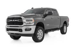 Rough Country Suspension Systems - Rough Country 57006 AC2 Running Boards Amber/White for 19-26 RAM 1500/TRX Crew - Image 4