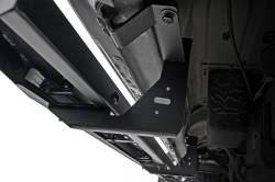 Rough Country Suspension Systems - Rough Country 57006 AC2 Running Boards Amber/White for 19-26 RAM 1500/TRX Crew - Image 6