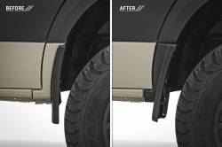 Rough Country Suspension Systems - Rough Country 13015 Front Fender Tire Clearance Kit for 19-25 Sprinter HD - Image 2