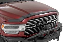 Rough Country Suspension Systems - Rough Country P20011 Hood Protector for 19-26 RAM 2500/3500 2WD/4WD - Image 2