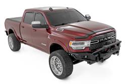 Rough Country Suspension Systems - Rough Country P20011 Hood Protector for 19-26 RAM 2500/3500 2WD/4WD - Image 3