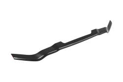 Rough Country Suspension Systems - Rough Country P20011-RCGB Hood Protector Gloss Black for 19-26 RAM 2500/3500 - Image 1