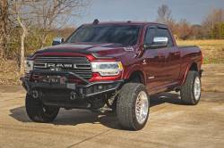 Rough Country Suspension Systems - Rough Country P20011 Hood Protector for 19-26 RAM 2500/3500 2WD/4WD - Image 6