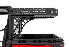 Rough Country Suspension Systems - Rough Country 96132 Rear Cargo Rack Tray-Black for Cfmoto/Uforce U10 Pro - Image 5