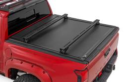 Rough Country Suspension Systems - Rough Country 8208 Adjustable Crossbars 57" Width Universal T-Slot - Image 1