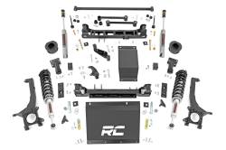 Rough Country Suspension Systems - Rough Country 73932 4.5" N3 Struts Suspension Lift Kit for 15-20 Toyota 4Runner - Image 1