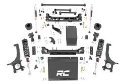 Rough Country Suspension Systems - Rough Country 73941 4.5" M1 Strut Suspension Lift Kit for 15-20 Toyota 4Runner - Image 1