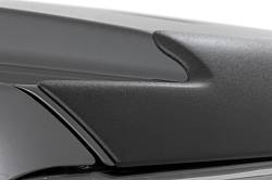 Rough Country Suspension Systems - Rough Country HP30011 Hood Deflector Shield-Matte Black for 23-26 F250/F350 SD - Image 3