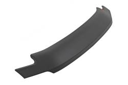 Rough Country Suspension Systems - Rough Country HP30011 Hood Deflector Shield-Matte Black for 23-26 F250/F350 SD - Image 4