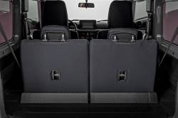 Rough Country Suspension Systems - Rough Country 91072 Seat Covers Front/Rear for 18-25 Suzuki Jimny 2DR - Image 3