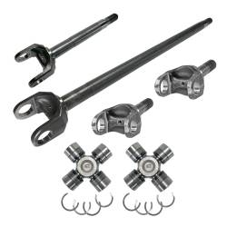 Yukon Gear and Axle - Yukon Gear YA W26046 Front Drive Axle Shaft Assembly for Ford 4WD - Image 1