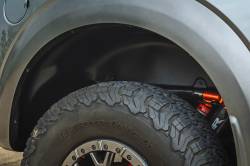Rough Country Suspension Systems - Rough Country 4524A Rear Wheel Well Liners Pair 17-20 Ford F150 Raptor - Image 5