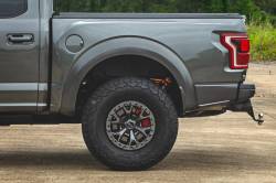 Rough Country Suspension Systems - Rough Country 4524A Rear Wheel Well Liners Pair 17-20 Ford F150 Raptor - Image 6