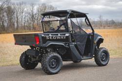 Rough Country Suspension Systems - Rough Country 8102592 Rear Panel Scratch Resistant Segway UT6 - Image 6
