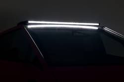 Rough Country Suspension Systems - Rough Country 9801 50" LED Light Kit Roof Mount for 24-26 Tesla Cybertruck - Image 5