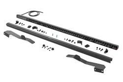 Rough Country Suspension Systems - Rough Country 9801 50" LED Light Kit Roof Mount for 24-26 Tesla Cybertruck - Image 4