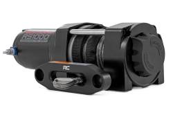 Rough Country Suspension Systems - Rough Country S1000S 1000-LB Winch UTV Synthetic Rope - Image 2
