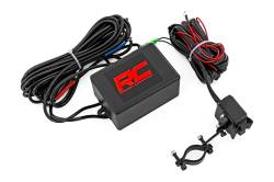 Rough Country Suspension Systems - Rough Country S1000S 1000-LB Winch UTV Synthetic Rope - Image 5