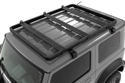 Rough Country Suspension Systems - Rough Country 8213 Roof Rack for 18-26 Suzuki Jimny 2DR - Image 1