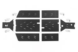 Rough Country Suspension Systems - Rough Country 96134 Full Coverage Skid Plate Kit Cfmoto Uforce 1000 XL - Image 3