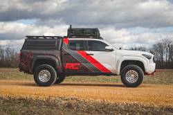 Rough Country Suspension Systems - Rough Country 8209 Roof Rack Bed Cap for 24-26 Toyota Tacoma 2WD/4WD - Image 6