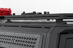 Rough Country Suspension Systems - Rough Country 8209 Roof Rack Bed Cap for 24-26 Toyota Tacoma 2WD/4WD - Image 4