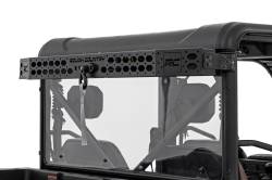 Rough Country Suspension Systems - Rough Country 96130 Game Loader Winch Mount w/Winch for Cfmoto/Uforce U10 Pro - Image 1