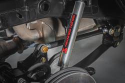 Rough Country Suspension Systems - Rough Country 51165 2.5" Traction Bar Lowering Kit for 21-26 Ford F150 - Image 3