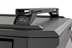 Rough Country Suspension Systems - Rough Country 88215 Universal Adjustable T-Slot Bed Cap Crossbars - Image 2
