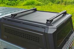 Rough Country Suspension Systems - Rough Country 88215 Universal Adjustable T-Slot Bed Cap Crossbars - Image 4