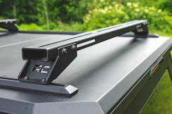 Rough Country Suspension Systems - Rough Country 88215 Universal Adjustable T-Slot Bed Cap Crossbars - Image 6