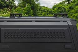 Rough Country Suspension Systems - Rough Country 88215 Universal Adjustable T-Slot Bed Cap Crossbars - Image 5