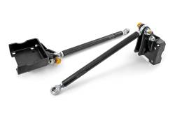 Rough Country Suspension Systems - Rough Country 51165 2.5" Traction Bar Lowering Kit for 21-26 Ford F150 - Image 2