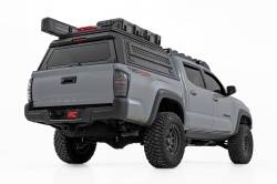 Rough Country Suspension Systems - Rough Country 88211 Bed Cap Roof Rack for 16-23 Toyota Tacoma - Image 2